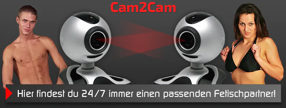 Cam2Cam Sex = Sehen und gesehen werden
